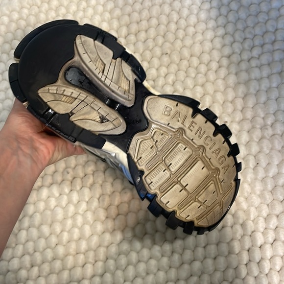 BALENCIAGA track.2 open sneaker - Picture 14 of 14